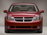 Dodge Avenger R/T 2007 года